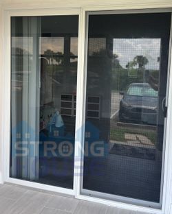 Hurricane Luxury Impact Sliding Doors – Florida Approved