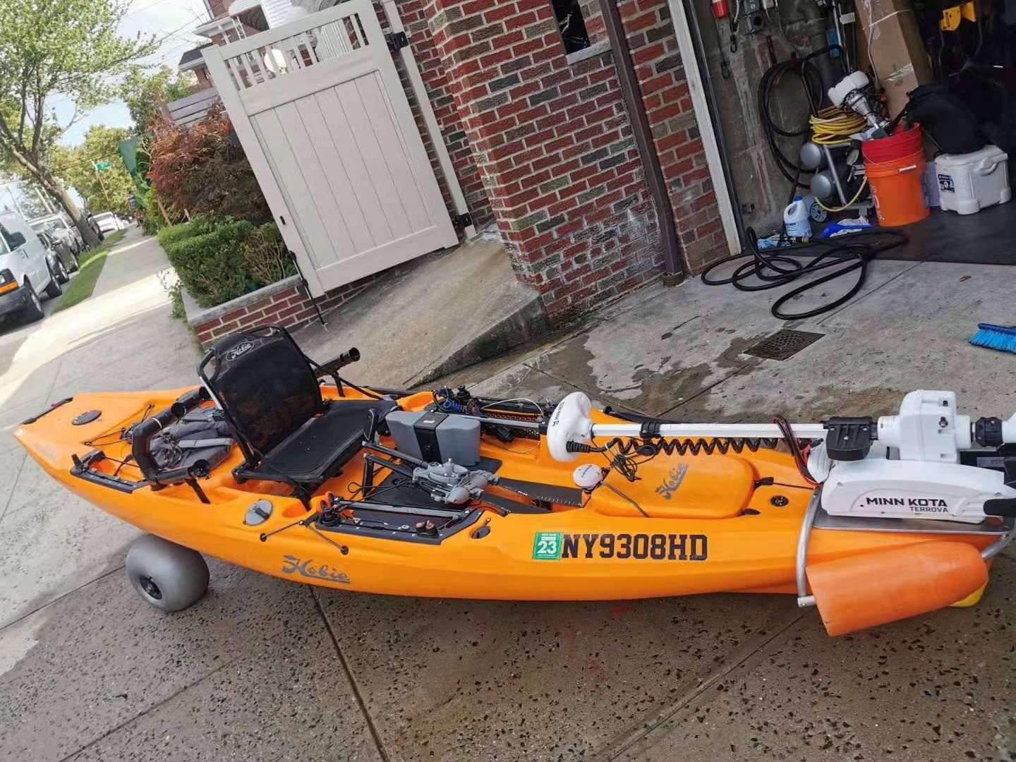 2020 hobie outback