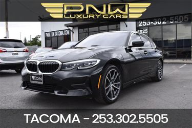 2020 BMW 330i