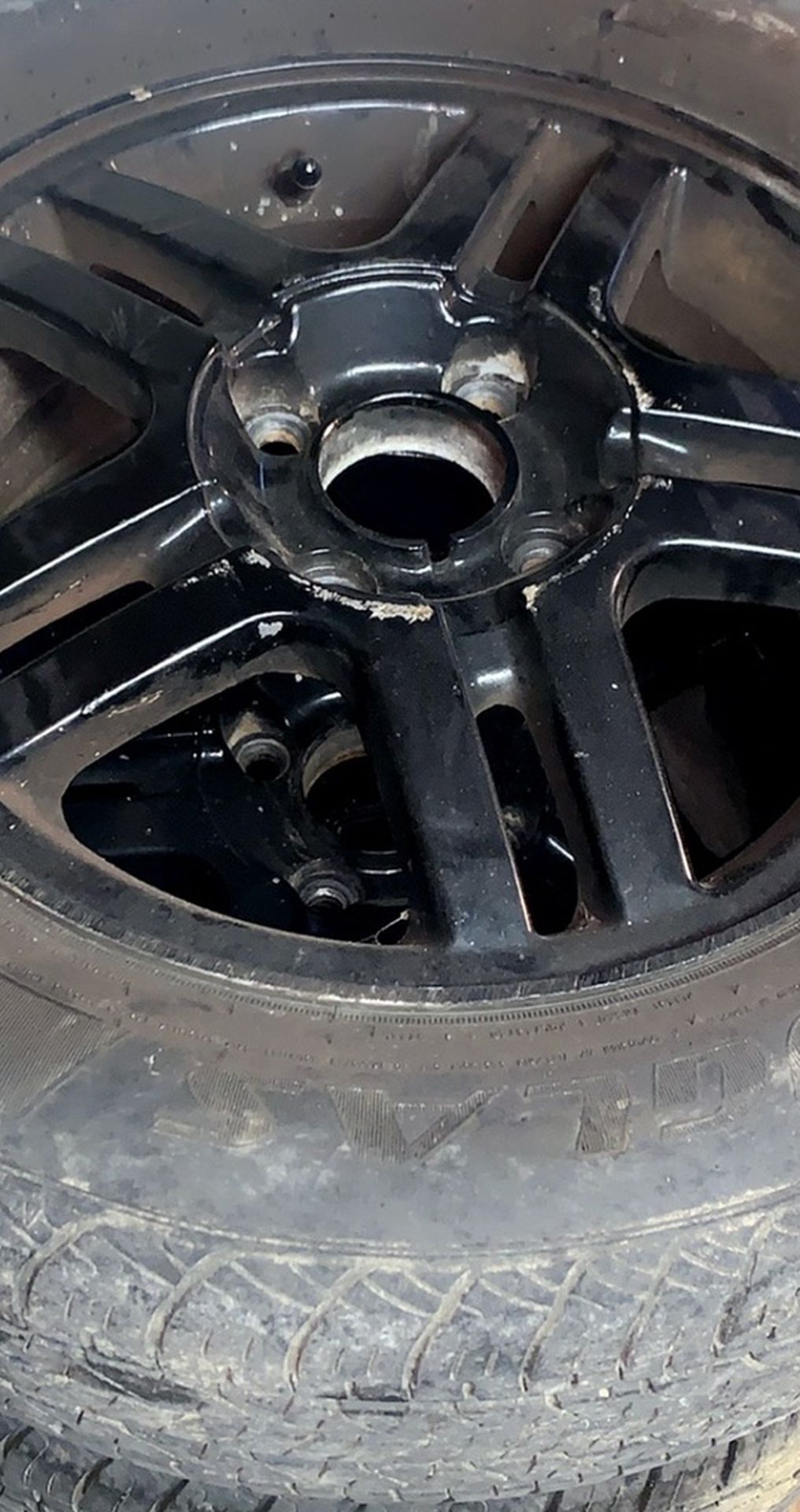 wheels