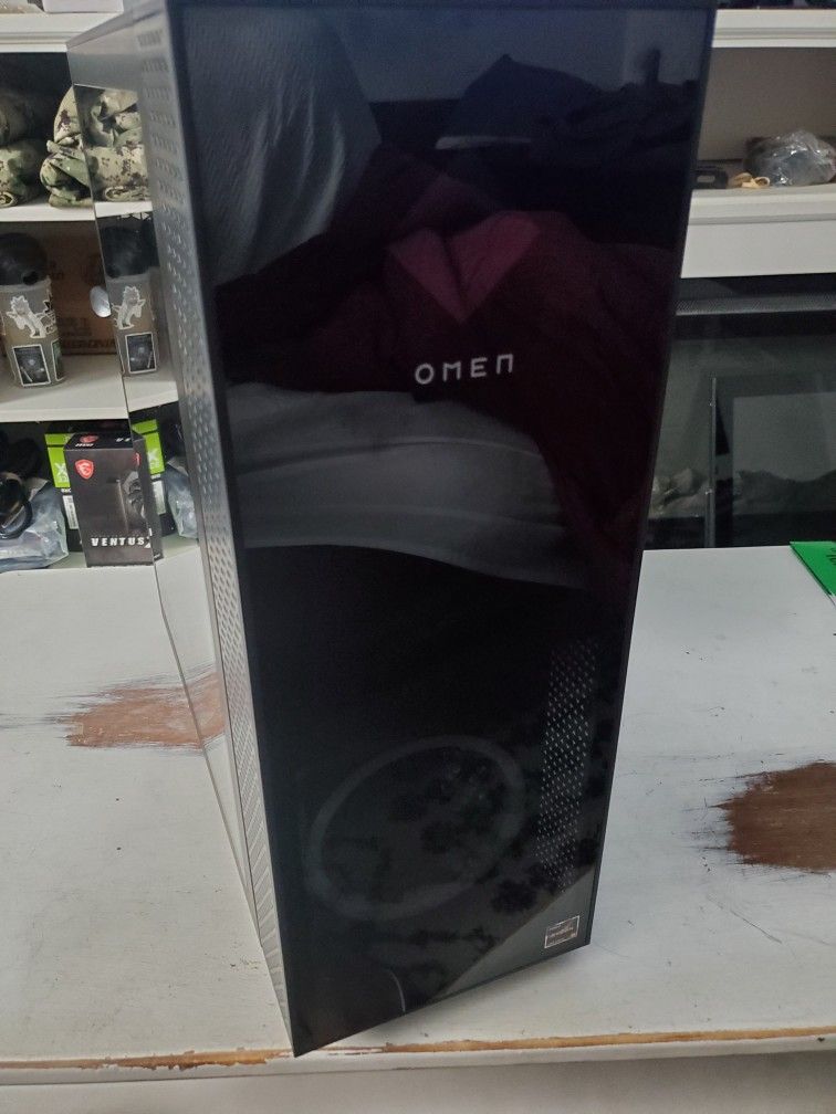 Omen 30L Gaming Desktop