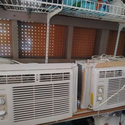 Two Air Conditioner 