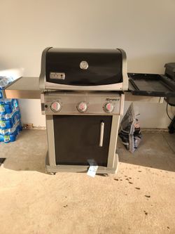 Weber Spirit E-310