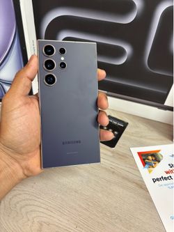 Samsung S24 ultra 256gb unlocked