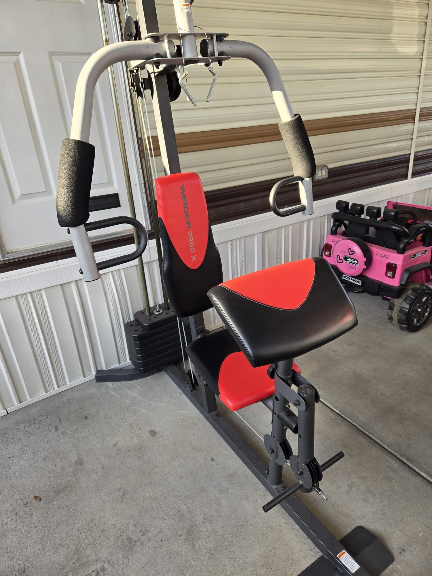 Home Gym Weider 2980 X Stores Weider 2980 X Home Gym