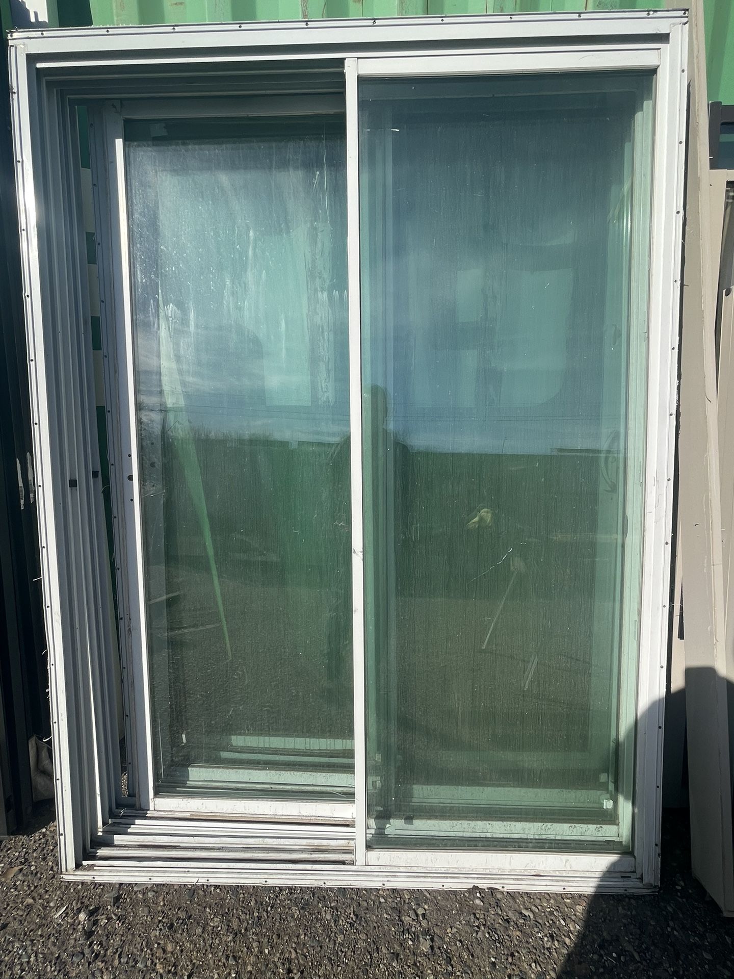 5-sliding Doors 60”x82”each $750