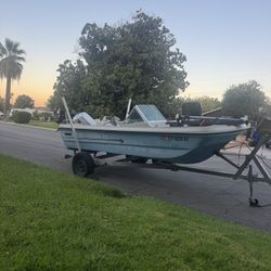Silverline 16 Ft Boat