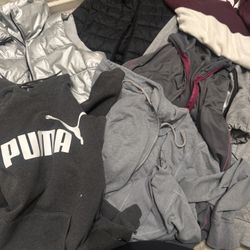 Lot Of Woman’s Sweaters 