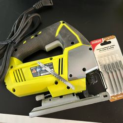 Ryobi Variable Speed Jog Saw
