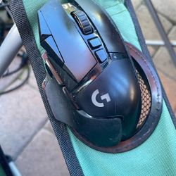 Logitech G502 Mouse