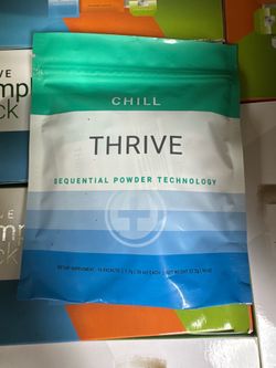 Chill thrive