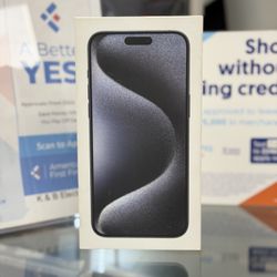 iPhone 15 Pro (Factory Unlocked) 