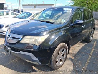 2008 Acura MDX