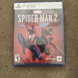 Spider Man 2 Ps5 