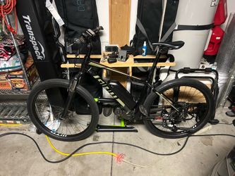 Giant Talon Ebike