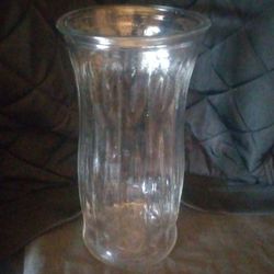 EO Brody Vintage Glass Vase