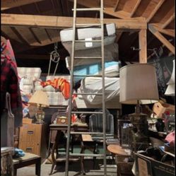 Wooden Ladders 