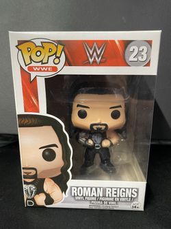 ROMAN REIGNS WWE FUNKO POP 
