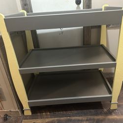 Changing Table 