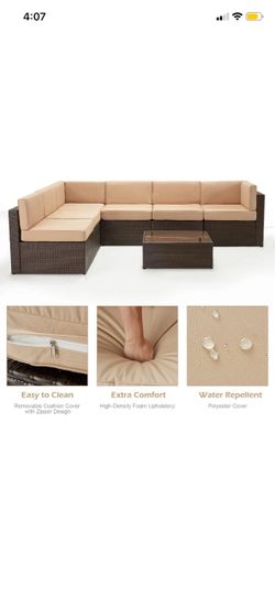 Outdoor Sofa NEW