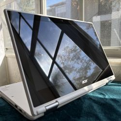  Convertible & Touchscreen! ACER  Chromebook R11