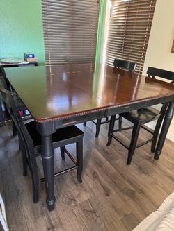 Dinner table