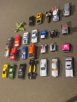 Vintage Matchbox Cars, etc..