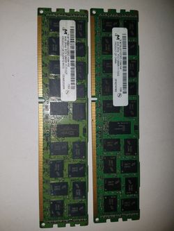 Desktop ram 8gb x2 ddr3
