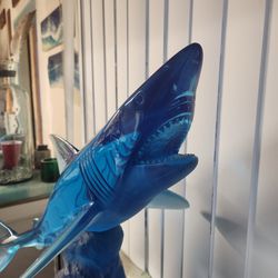 Acrylic Shark 12of 180 
