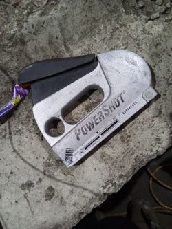 PowerShot Stapler