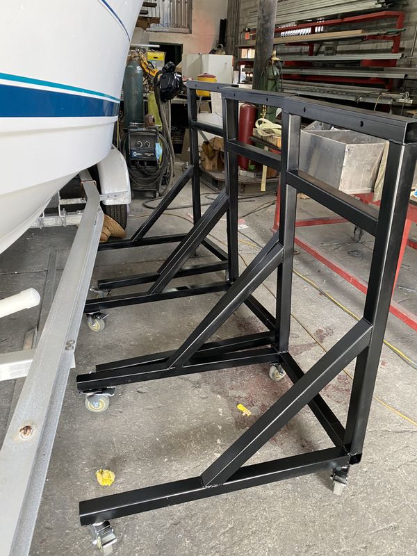 Outboards Motors Stands Ready for pick up 250 each for Sale in Hialeah