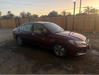 2013 Honda Accord
