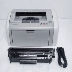 HP LaserJet 1020 Monochrome Laser Printer