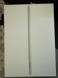 iPad 9th generation (64gb) New in box
