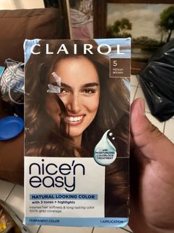 Hair dye