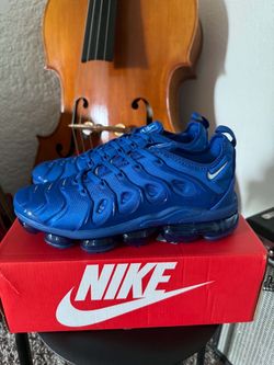 Nike blue Vapormax