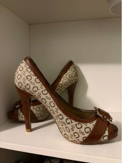 Guess heels