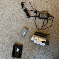 Sony handycam dcr sr 200