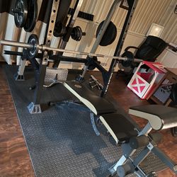 Weightlifting