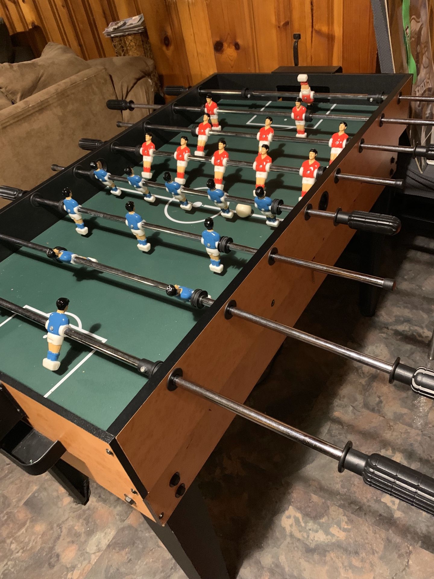 Fooseball / Air Hockey table