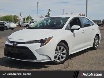 2026 Toyota Corolla