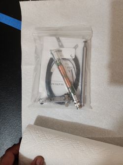 Antenna Installed Kit.