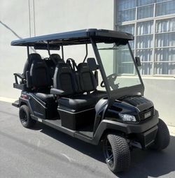 Bintelli Beyond 6-Passenger Golf Cart Street Legal LSV NEV