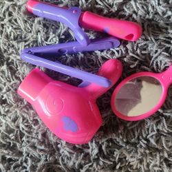 Beauty Playset