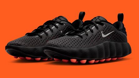 Nike Mind 002 “Black/Chrome” Size 11m