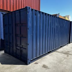 20 Ft Std Container , Shed , Storage , Shipping , Conex 