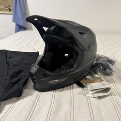 Helmet downhill Mtb new IXS extra small 52mm