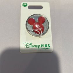 Disney Park Pins