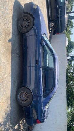 2001 Toyota Camry