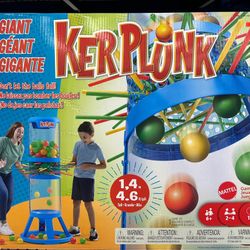 Ker Plunk Giant Game